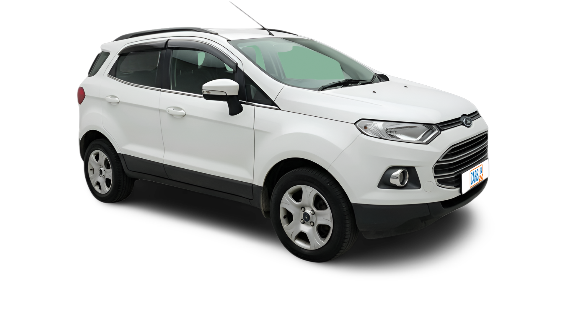 2017 Ford Ecosport - SUV - Diesel - Manual - ₹3.19 lakh